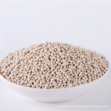 4A molecular sieve desiccant moisture adsorption natural gas and paint paint adsorbents